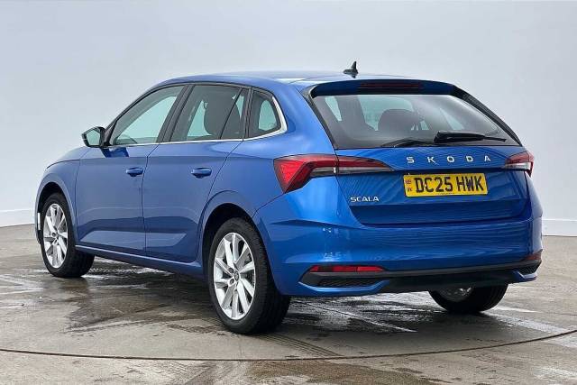 2025 Skoda Scala 1.0 TSI 116 SE L Edition 5dr DSG