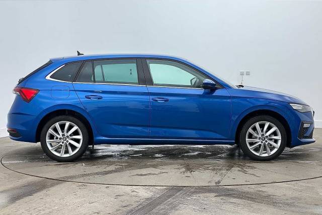 2025 Skoda Scala 1.0 TSI 116 SE L Edition 5dr DSG