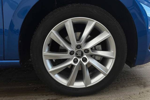 2025 Skoda Scala 1.0 TSI 116 SE L Edition 5dr DSG