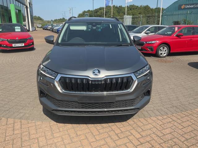 Skoda Karoq 1.0 TSI SE Edition Euro 6 (s/s) 5dr