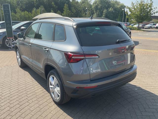 Skoda Karoq 1.0 TSI SE Edition Euro 6 (s/s) 5dr