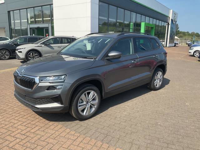 Skoda Karoq 1.0 TSI SE Edition Euro 6 (s/s) 5dr