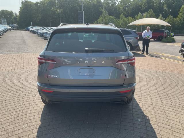 Skoda Karoq 1.0 TSI SE Edition Euro 6 (s/s) 5dr