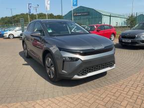ŠKODA ELROQ at Derek Slack Motors Ltd Middlesbrough