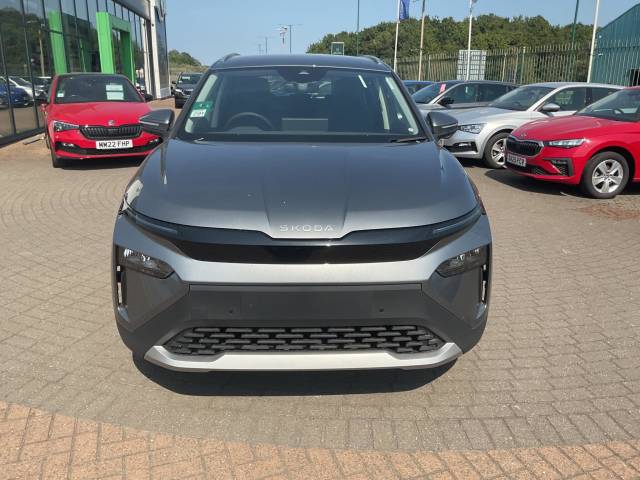 Skoda Elroq 63kWh 60 Edition Auto 5dr
