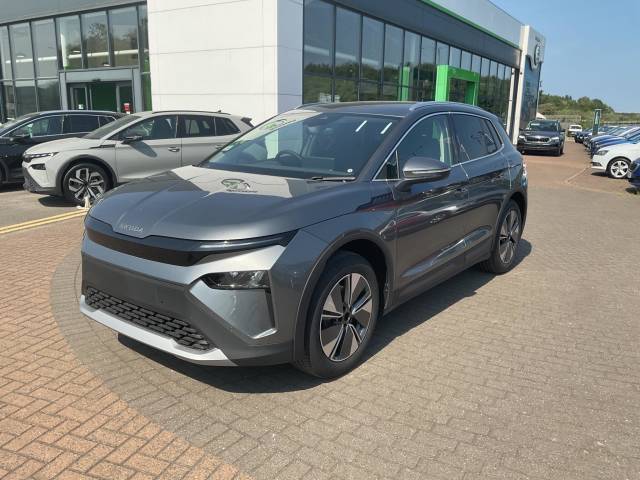 Skoda Elroq 63kWh 60 Edition Auto 5dr