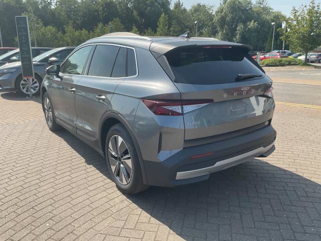 Skoda Elroq 63kWh 60 Edition Auto 5dr