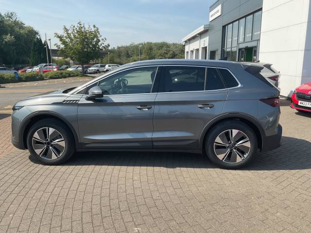 Skoda Elroq 63kWh 60 Edition Auto 5dr