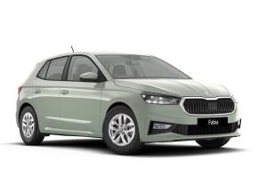 ŠKODA FABIA at Derek Slack Motors Ltd Middlesbrough