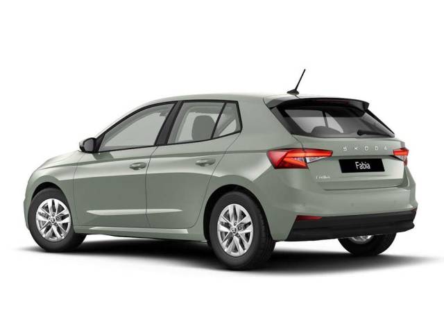 Skoda Fabia 1.0 TSI SE Edition Euro 6 (s/s) 5dr