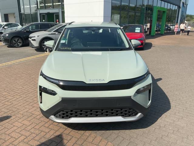 Skoda Elroq 63kWh 60 SE L Auto 5dr