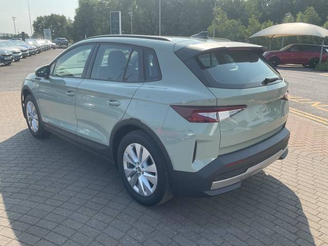 Skoda Elroq 63kWh 60 SE L Auto 5dr