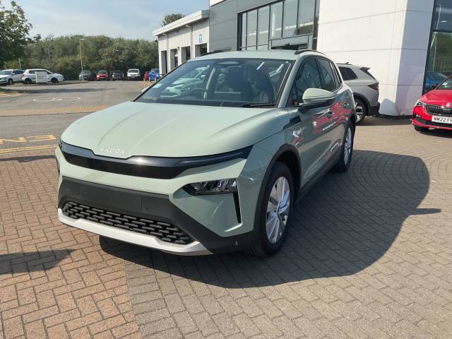 Skoda Elroq 63kWh 60 SE L Auto 5dr