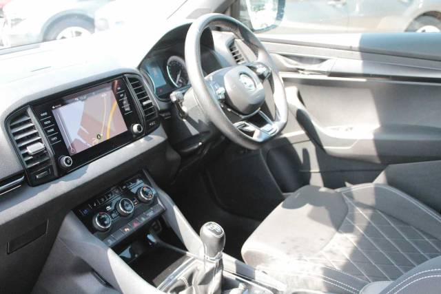2020 Skoda Karoq 1.5 TSI Sport Line 5dr