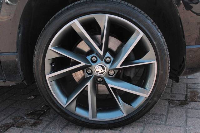 2020 Skoda Karoq 1.5 TSI Sport Line 5dr