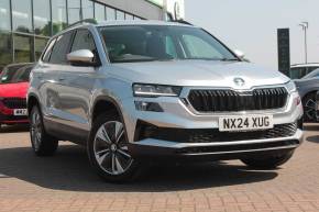 ŠKODA KAROQ at Derek Slack Motors Ltd Middlesbrough