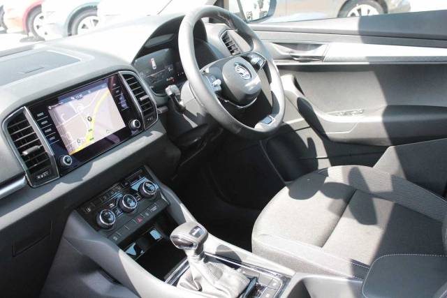 2024 Skoda Karoq 1.5 TSI SE Drive 5dr DSG