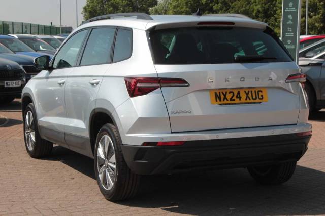 2024 Skoda Karoq 1.5 TSI SE Drive 5dr DSG