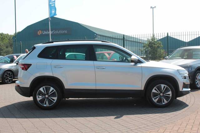 2024 Skoda Karoq 1.5 TSI SE Drive 5dr DSG