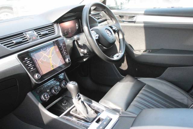 2022 Skoda Superb 2.0 TDI CR SE Technology 5dr DSG