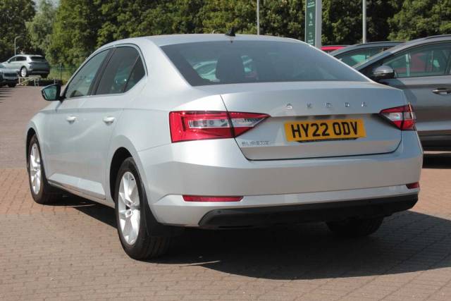 2022 Skoda Superb 2.0 TDI CR SE Technology 5dr DSG