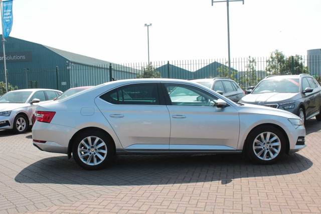 2022 Skoda Superb 2.0 TDI CR SE Technology 5dr DSG