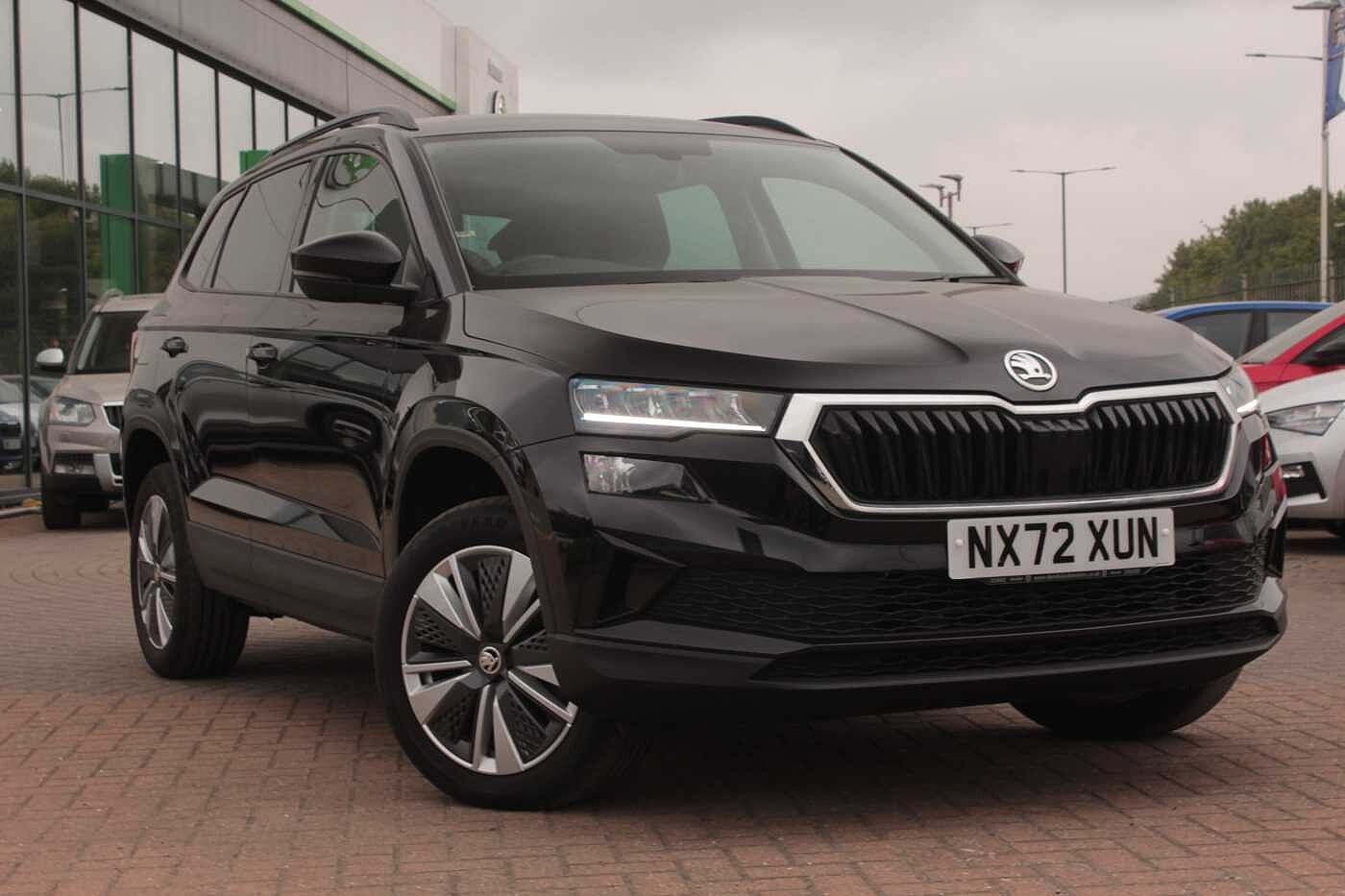 2022 Skoda Karoq