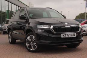 ŠKODA KAROQ at Derek Slack Motors Ltd Middlesbrough