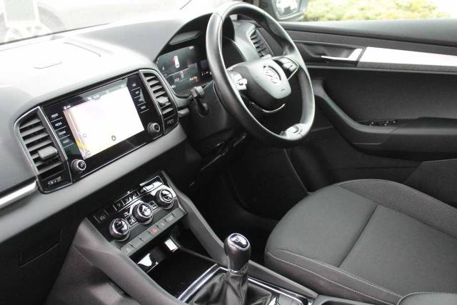 2022 Skoda Karoq 1.0 TSI SE Drive 5dr