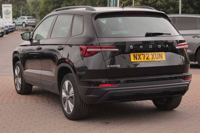 2022 Skoda Karoq 1.0 TSI SE Drive 5dr