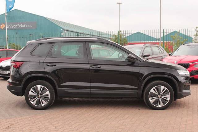 2022 Skoda Karoq 1.0 TSI SE Drive 5dr