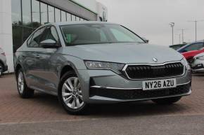 ŠKODA OCTAVIA at Derek Slack Motors Ltd Middlesbrough