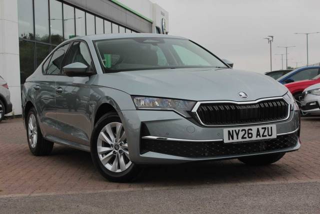 Skoda Octavia 1.5 TSI SE Technology 5dr Hatchback Petrol Smokey Silver