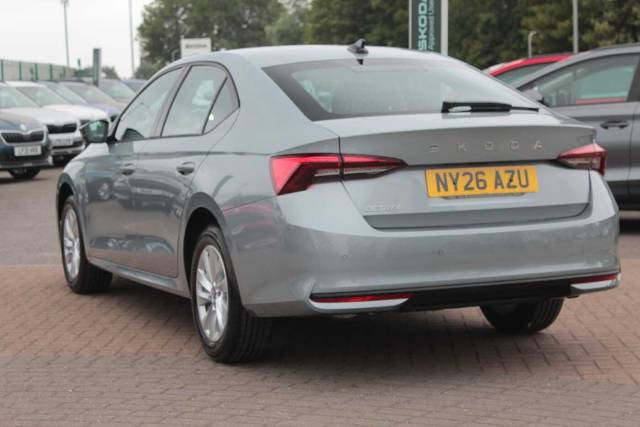 2026 Skoda Octavia 1.5 TSI SE Technology 5dr