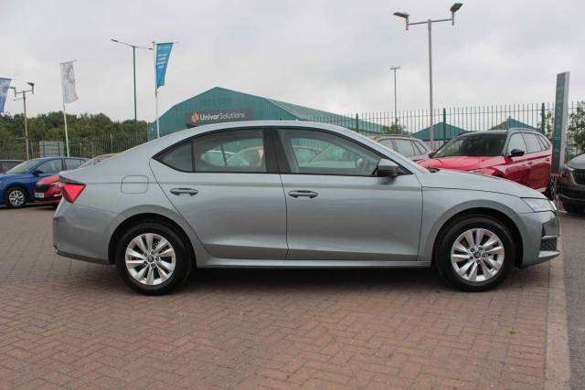 2026 Skoda Octavia 1.5 TSI SE Technology 5dr