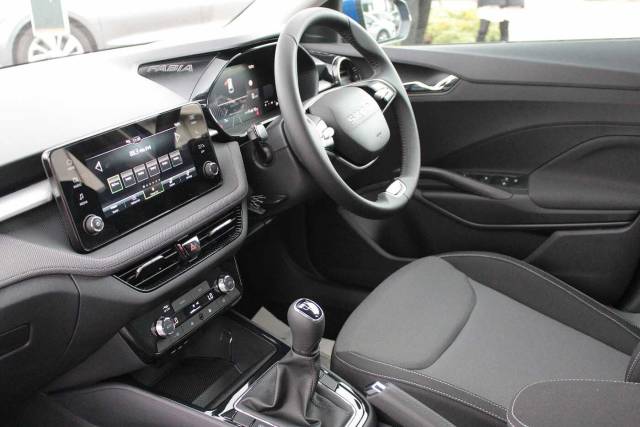 2026 Skoda Fabia 1.0 MPI 80 SE Edition 5dr