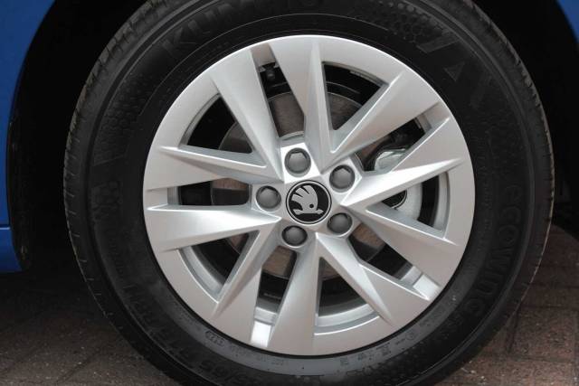 2026 Skoda Fabia 1.0 MPI 80 SE Edition 5dr