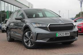 ŠKODA ENYAQ at Derek Slack Motors Ltd Middlesbrough