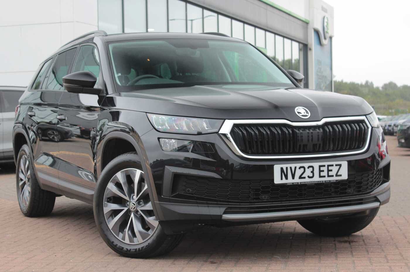 2023 Skoda Kodiaq