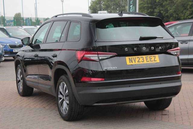 2023 Skoda Kodiaq 1.5 TSI SE Drive 5dr [7 Seat]