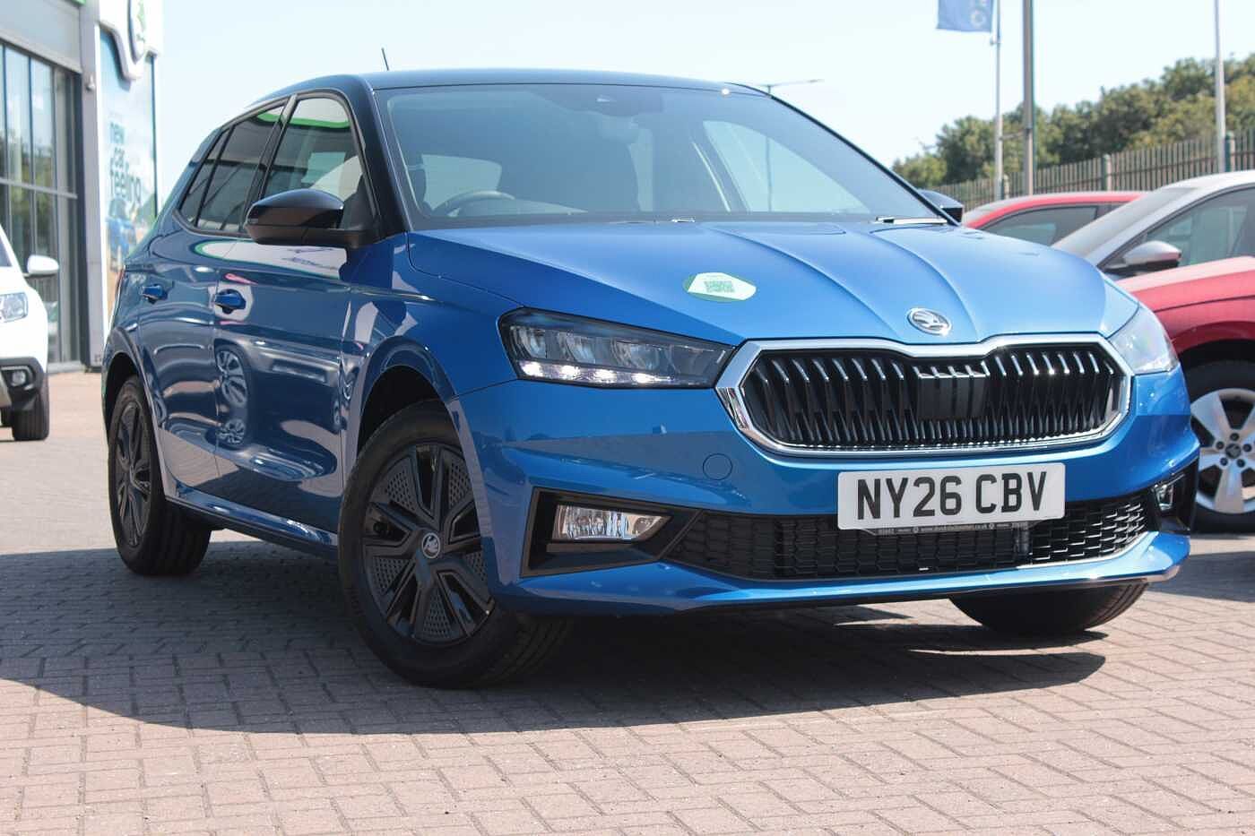 2026 Skoda Fabia