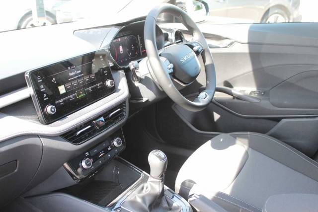 2026 Skoda Fabia 1.0 MPI 80 Design Edition 5dr