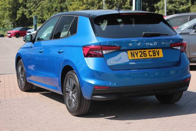 2026 Skoda Fabia 1.0 MPI 80 Design Edition 5dr