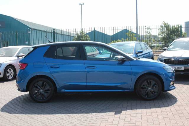 2026 Skoda Fabia 1.0 MPI 80 Design Edition 5dr