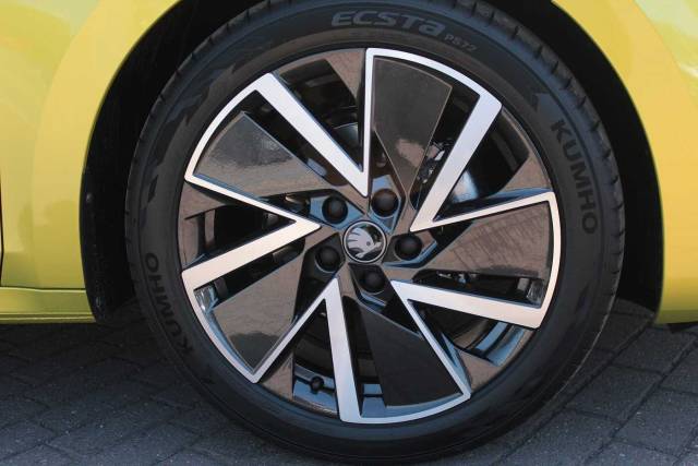 2026 Skoda Octavia 1.5 TSI 150 e-TEC Sportline 5dr DSG