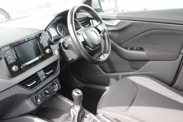 2021 Skoda Kamiq 1.0 TSI 95 S 5dr