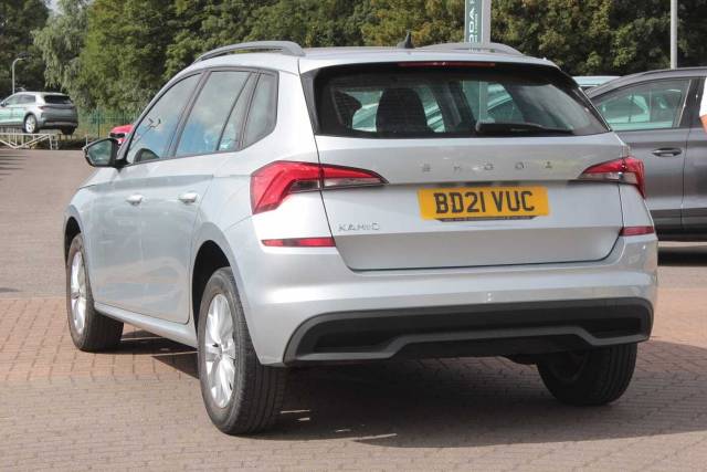 2021 Skoda Kamiq 1.0 TSI 95 S 5dr