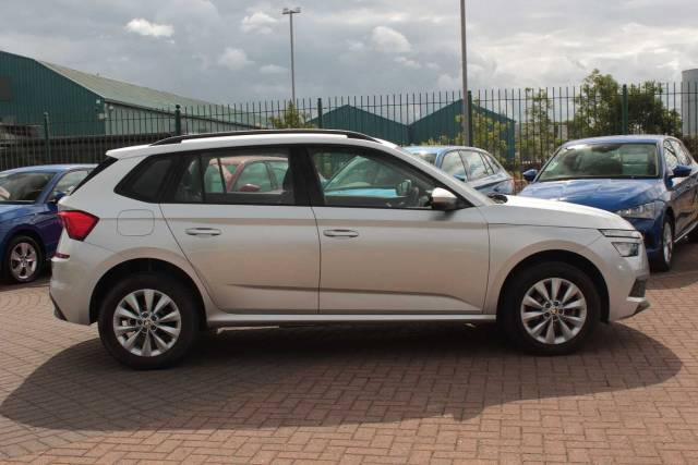 2021 Skoda Kamiq 1.0 TSI 95 S 5dr