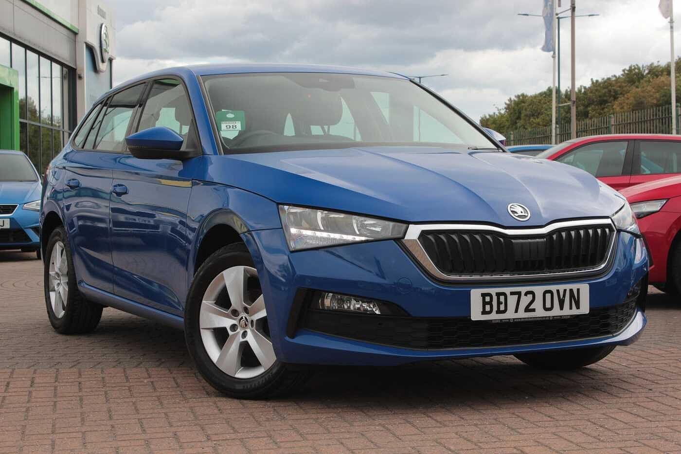 2023 Skoda Scala