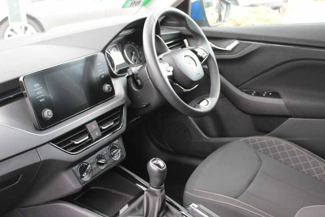 2023 Skoda Scala 1.0 TSI 95 SE 5dr